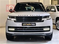 لاند روفر رانج روفر فوج